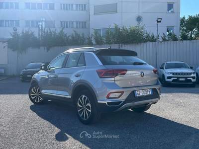 Volkswagen T-Roc 2.0 TDI 116CV Style / IN PRONTA CONSEGNA Grigio usata TORINO