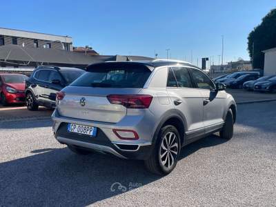 Volkswagen T-Roc 2.0 TDI 116CV Style / IN PRONTA CONSEGNA Grigio usata TORINO