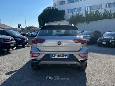 Volkswagen T-Roc 2.0 TDI 116CV Style / IN PRONTA CONSEGNA Grigio usata TORINO