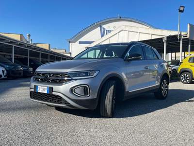 Volkswagen T-Roc 2.0 TDI 116CV Style / IN PRONTA CONSEGNA Grigio usata TORINO