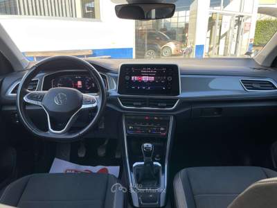 Volkswagen T-Roc 2.0 TDI 116CV Style / IN PRONTA CONSEGNA Grigio usata TORINO