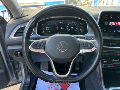 Volkswagen T-Roc 2.0 TDI 116CV Style / IN PRONTA CONSEGNA Grigio usata TORINO