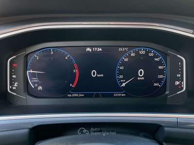 Volkswagen T-Roc 2.0 TDI 116CV Style / IN PRONTA CONSEGNA Grigio usata TORINO