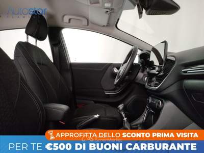 Ford Puma 1.0 ecoboost h Titanium s&s 125cv Nero usata Roma