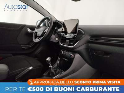 Ford Puma 1.0 ecoboost h Titanium s&s 125cv Nero usata Roma