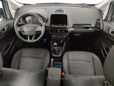 Ford EcoSport 1.0 ecoboost Active s&s 125cv Marrone usata Roma