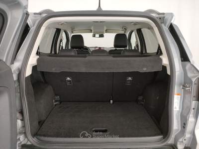 Ford EcoSport 1.0 ecoboost Active s&s 125cv Marrone usata Roma