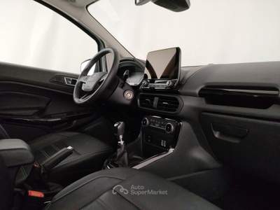 Ford EcoSport 1.0 ecoboost Active s&s 125cv Marrone usata Roma