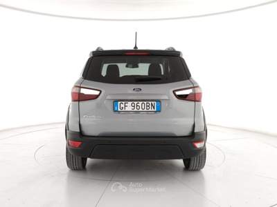 Ford EcoSport 1.0 ecoboost Active s&s 125cv Marrone usata Roma