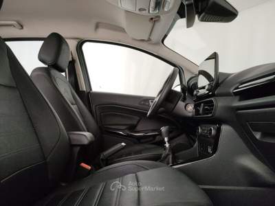 Ford EcoSport 1.0 ecoboost Active s&s 125cv Marrone usata Roma