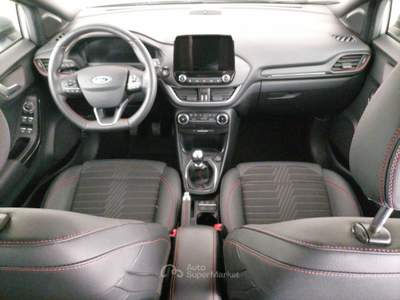Ford Puma 1.0 ecoboost h ST-Line X s&s 125cv Marrone usata Roma