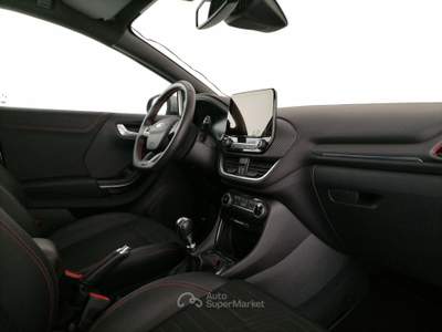 Ford Puma 1.0 ecoboost h ST-Line X s&s 125cv Marrone usata Roma