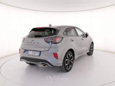 Ford Puma 1.0 ecoboost h ST-Line X s&s 125cv Marrone usata Roma