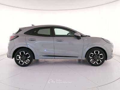 Ford Puma 1.0 ecoboost h ST-Line X s&s 125cv Marrone usata Roma