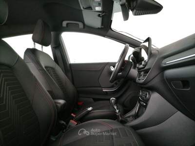 Ford Puma 1.0 ecoboost h ST-Line X s&s 125cv Marrone usata Roma