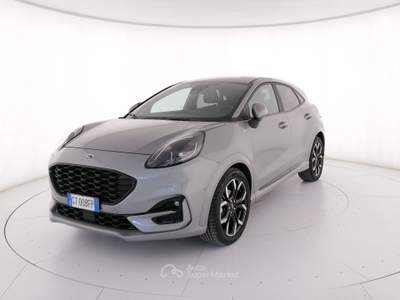 Ford Puma 1.0 ecoboost h ST-Line X s&s 125cv Marrone usata Roma