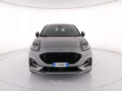 Ford Puma 1.0 ecoboost h ST-Line X s&s 125cv Marrone usata Roma