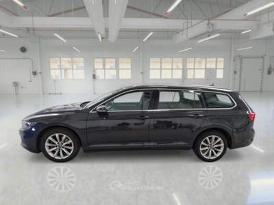 Volkswagen Passat Var. 2.0 TDI SCR EVO DSG Business PREZZO REALE Grigio usata Casalgrande