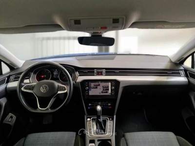 Volkswagen Passat Var. 2.0 TDI SCR EVO DSG Business PREZZO REALE Grigio usata Casalgrande