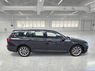 Volkswagen Passat Var. 2.0 TDI SCR EVO DSG Business PREZZO REALE Grigio usata Casalgrande