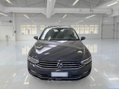 Volkswagen Passat Var. 2.0 TDI SCR EVO DSG Business PREZZO REALE Grigio usata Casalgrande