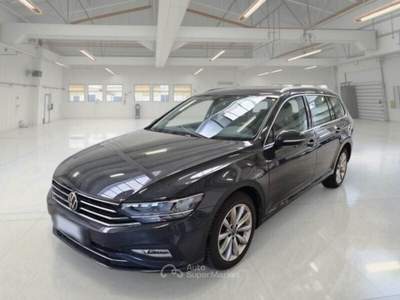 Volkswagen Passat Var. 2.0 TDI SCR EVO DSG Business PREZZO REALE Grigio usata Casalgrande