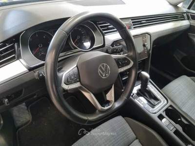 Volkswagen Passat Var. 2.0 TDI SCR EVO DSG Business PREZZO REALE Grigio usata Casalgrande