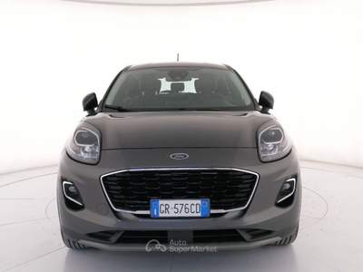 Ford Puma 1.0 ecoboost h Titanium s&s 125cv Grigio usata Roma
