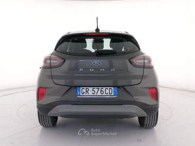 Ford Puma 1.0 ecoboost h Titanium s&s 125cv Grigio usata Roma