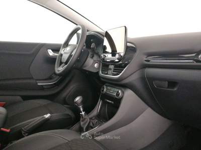 Ford Puma 1.0 ecoboost h Titanium s&s 125cv Grigio usata Roma