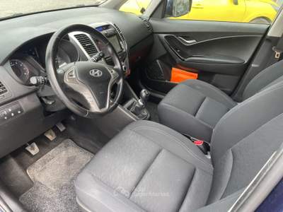 Hyundai ix20 Econext APP MODE Blu/Azzurro usata Casalgrande