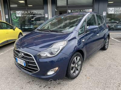 Hyundai ix20 Econext APP MODE Blu/Azzurro usata Casalgrande
