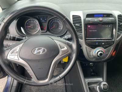 Hyundai ix20 Econext APP MODE Blu/Azzurro usata Casalgrande