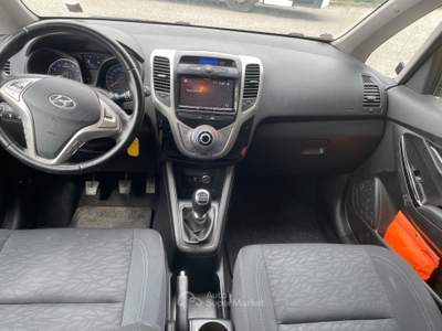 Hyundai ix20 Econext APP MODE Blu/Azzurro usata Casalgrande