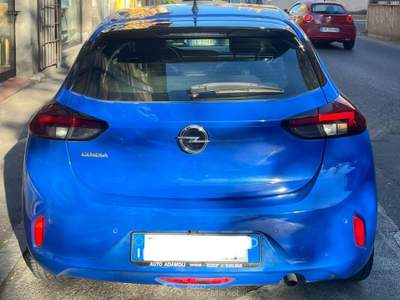 Opel Corsa Edition Blu/Azzurro usata Varese