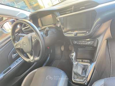 Opel Corsa Edition Blu/Azzurro usata Varese