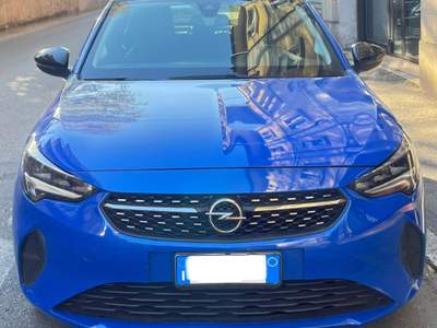 Opel Corsa Edition Blu/Azzurro usata Varese