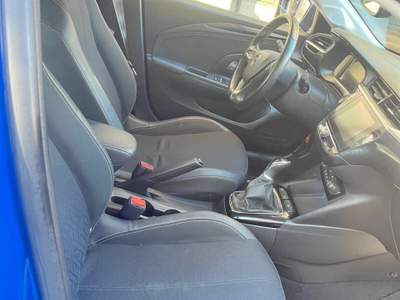 Opel Corsa Edition Blu/Azzurro usata Varese