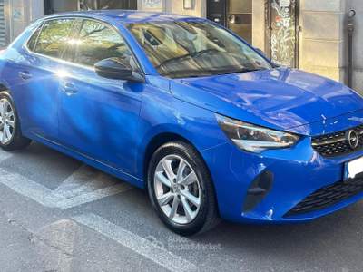 Opel Corsa Edition Blu/Azzurro usata Varese