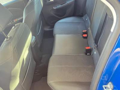 Opel Corsa Edition Blu/Azzurro usata Varese