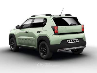 Fiat Grande Panda 1.2 Hybrid 110 CV S&S Icon Bianco usata VEDELAGO