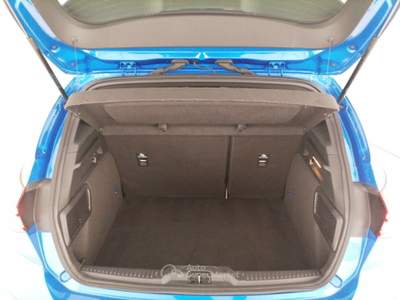 Ford Focus 1.0t ecoboost h ST-Line 125cv Blu/Azzurro usata Roma