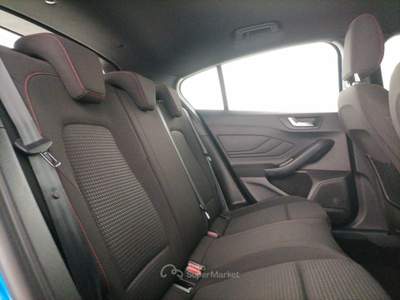 Ford Focus 1.0t ecoboost h ST-Line 125cv Blu/Azzurro usata Roma