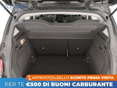 Citroen C3 Aircross 1.2 puretech Feel s&s 110cv my18 Nero usata Roma