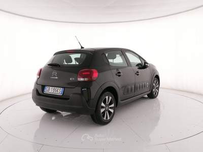 Citroen C3 1.2 puretech Elle s&s 82cv my18 Nero usata Roma