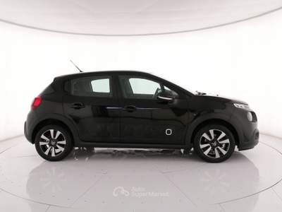 Citroen C3 1.2 puretech Elle s&s 82cv my18 Nero usata Roma
