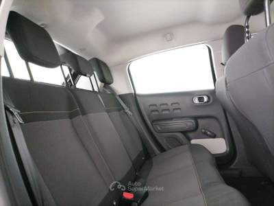 Citroen C3 1.2 puretech Elle s&s 82cv my18 Nero usata Roma