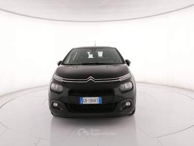 Citroen C3 1.2 puretech Elle s&s 82cv my18 Nero usata Roma