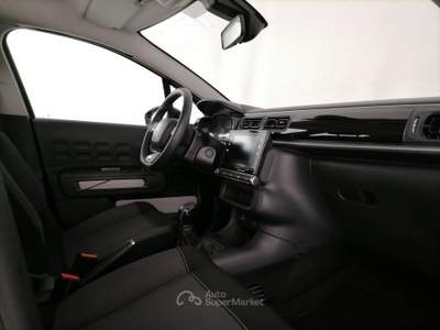 Citroen C3 1.2 puretech Elle s&s 82cv my18 Nero usata Roma