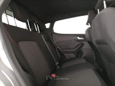 Ford Fiesta 5p 1.5 ecoblue ST-Line s&s 85cv my20.75 Argento usata Roma